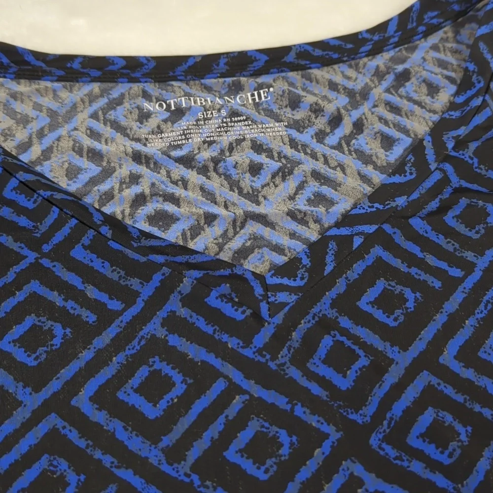 Nottibianche pajama set small EUC - Picture 2 of 3